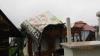 Vjetar srušio munaru Ferhadbegove džamije u Tešnju